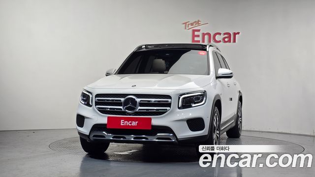 Mercedes-Benz GLB-Class X247 GLB220 - фото 2