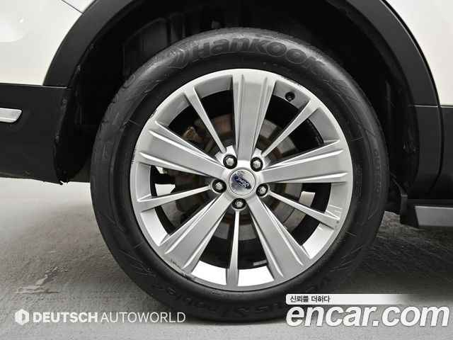 Ford Explorer 2.3 Limited 4WD 5th - фото 4