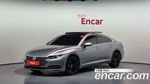 Volkswagen Arteon 2.0 TDI Prestige - фото 0