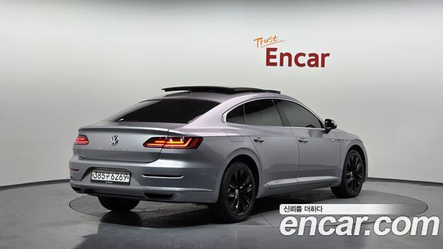 Volkswagen Arteon 2.0 TDI Prestige - фото 1