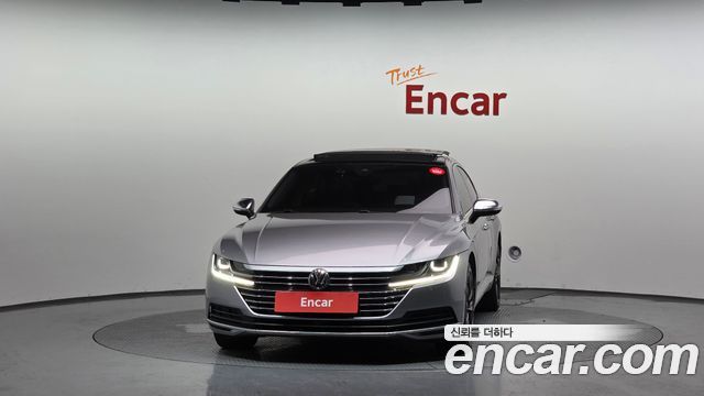 Volkswagen Arteon 2.0 TDI Prestige - фото 2