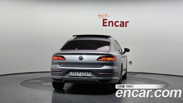 Volkswagen Arteon 2.0 TDI Prestige - фото 3