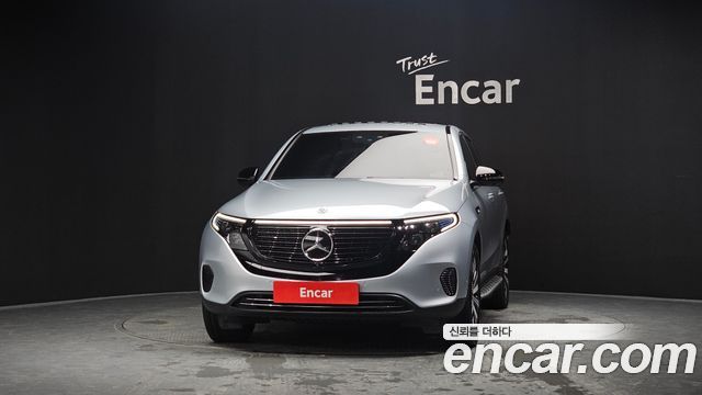 Mercedes-Benz EQC N293 EQC400 4MATIC Edition 1886 - фото 2