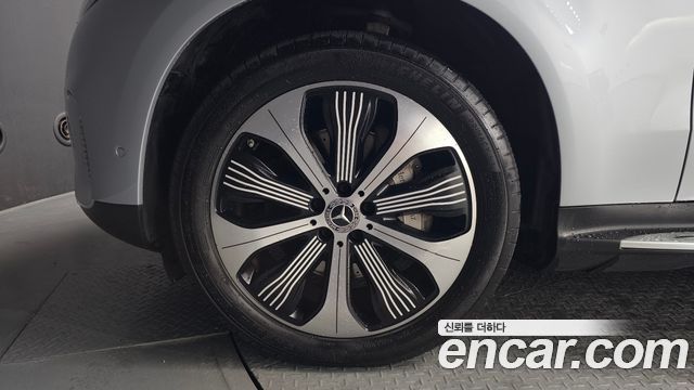 Mercedes-Benz EQC N293 EQC400 4MATIC Edition 1886 - фото 4
