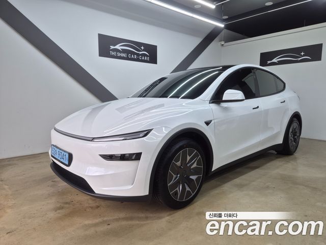 Tesla Model Y L Long Range AWD - фото 0
