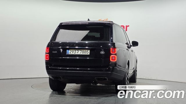 Land Rover Range Rover 4-го поколения 4.4 SDV8 AB DIESEL - фото 3