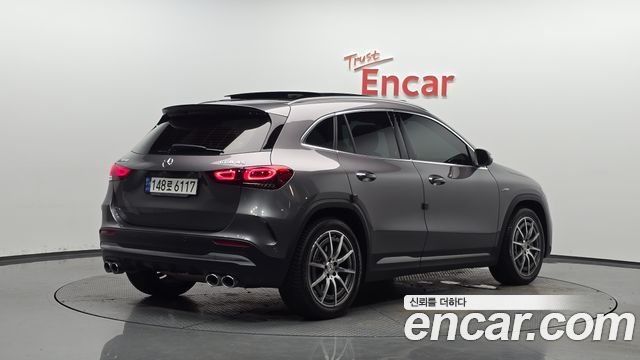 Mercedes-Benz GLA-Class H247 GLA45 AMG 4MATIC+ - фото 0
