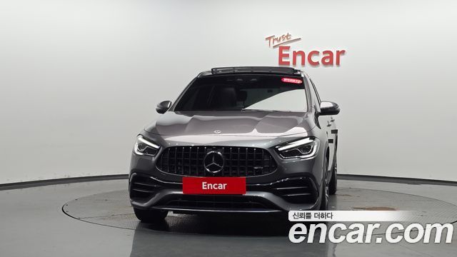Mercedes-Benz GLA-Class H247 GLA45 AMG 4MATIC+ - фото 1