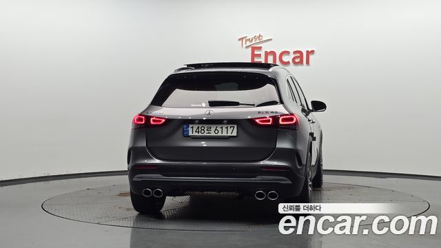 Mercedes-Benz GLA-Class H247 GLA45 AMG 4MATIC+ - фото 2