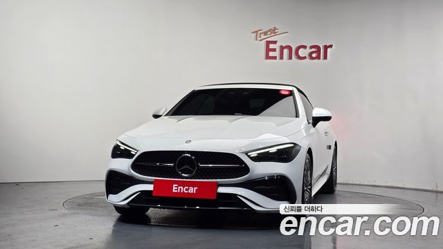 Mercedes-Benz CLE-Class C236 CLE200 Cabriolet - фото 2