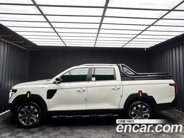SsangYong Musso Q300 Disel 2.2 4WD M9 Long Deck - фото 2