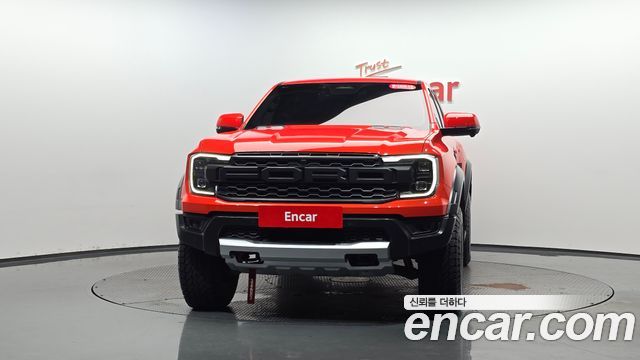 Ford Ranger 4-го поколения 2.0 Raptor - фото 2