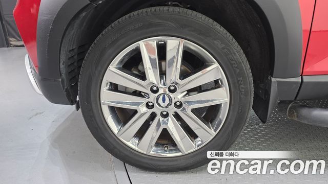SsangYong Rexton Sports Khan Diesel 2.2 4WD Dynamic Edition (5-Link) - фото 4