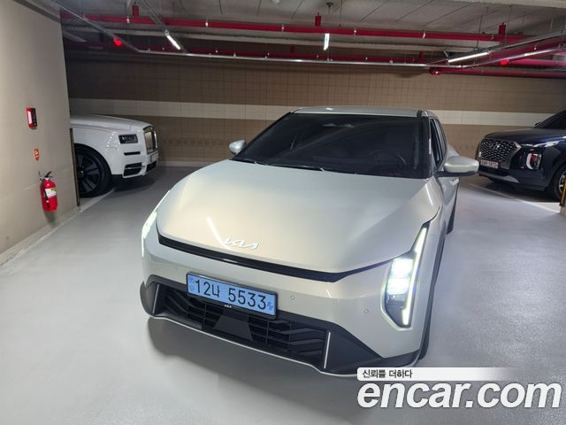 Kia EV4 Long Range 2WD Air - фото 0