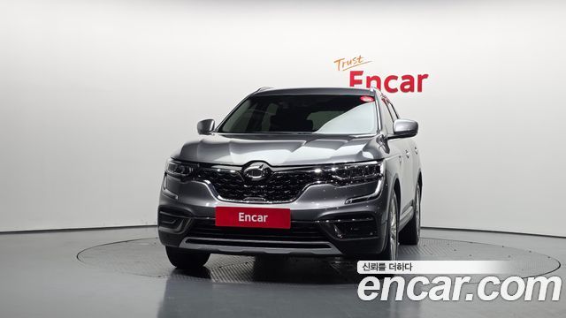 Renault Samsung QM6 Новый 2.0 dCi Premiere 4WD - фото 2