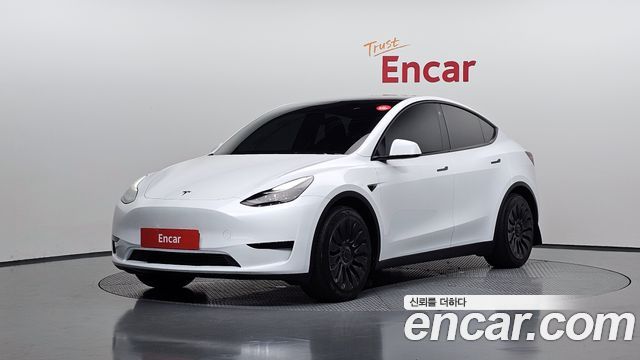 Tesla Model Y RWD - фото 0