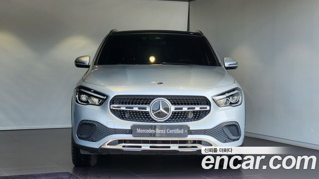 Mercedes-Benz GLA-Class H247 GLA220 - фото 2