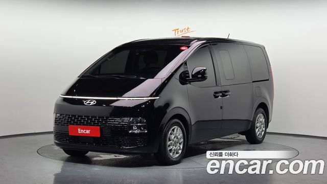 Hyundai Staria Cargo 5-Seater Modern - фото 0