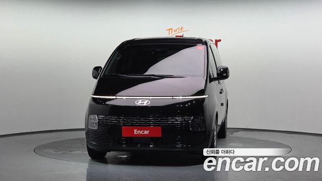 Hyundai Staria Cargo 5-Seater Modern - фото 2