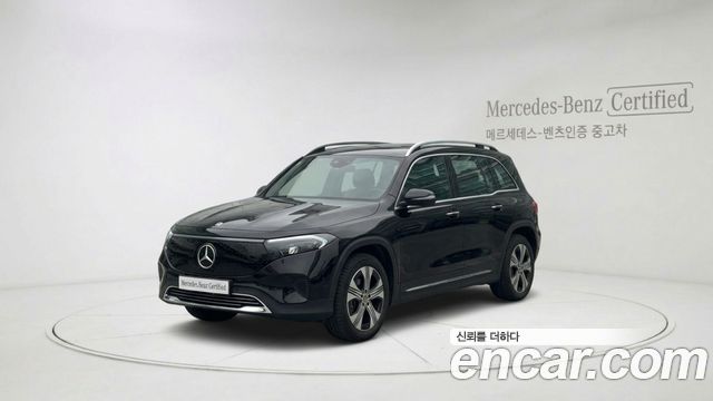 Mercedes-Benz EQB X243 EQB300 4MATIC Progressive - фото 0