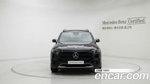Mercedes-Benz EQB X243 EQB300 4MATIC Progressive - фото 2