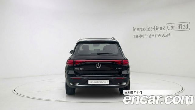 Mercedes-Benz EQB X243 EQB300 4MATIC Progressive - фото 3