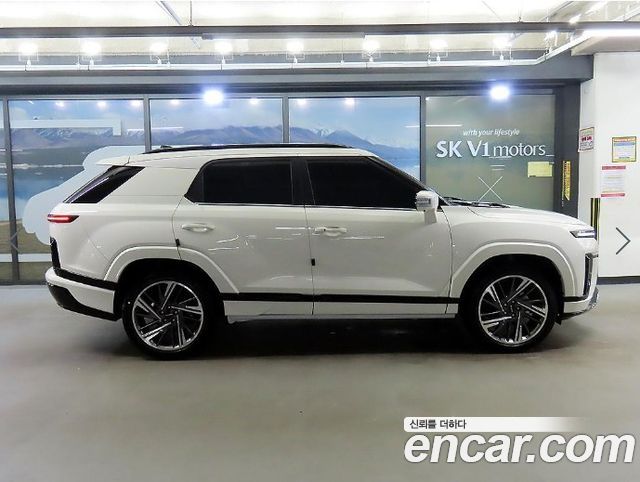 SsangYong Actyon 2-го поколения Gasoline 1.5 2WD S9 - фото 2