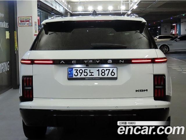 SsangYong Actyon 2-го поколения Gasoline 1.5 2WD S9 - фото 4