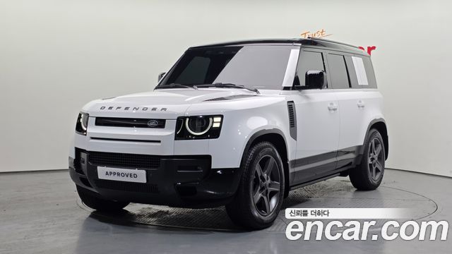 Land Rover Defender L663 110 P300 X-Dynamic SE - фото 0