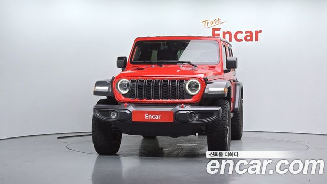 Jeep Wrangler JL 2.0 Rubicon 4Door - фото 2