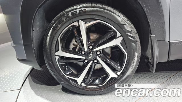 Chevrolet (GM Daewoo) Trailblazer 1.3 Turbo 2WD RS - фото 4