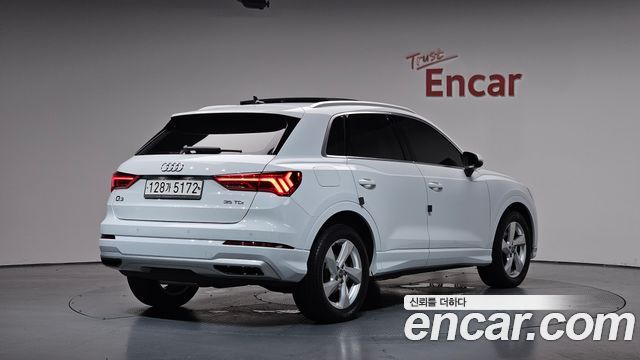 Audi Q3 F3 35 TDI Premium - фото 0