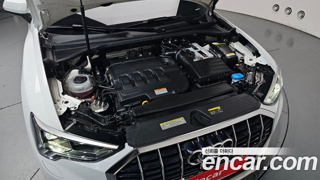 Audi Q3 F3 35 TDI Premium - фото 4