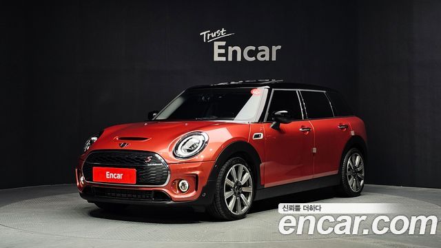 Mini Clubman S Standard 2nd - фото 0