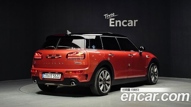 Mini Clubman S Standard 2nd - фото 1
