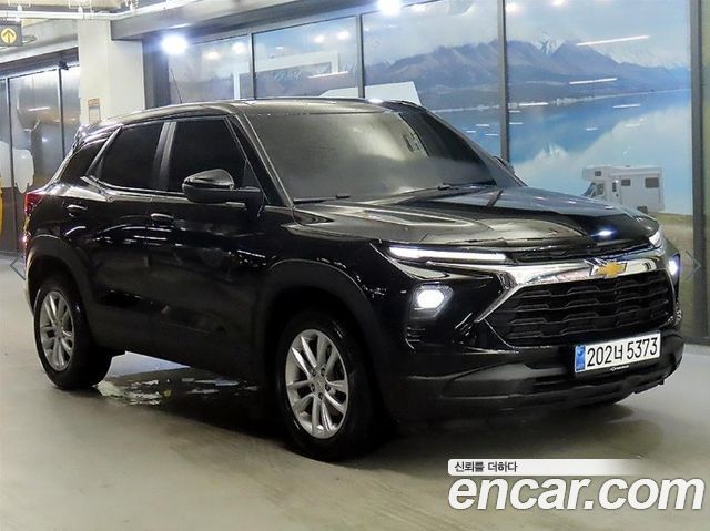 Chevrolet (GM Daewoo) Trailblazer Новый 1.3 Turbo 2WD LT - фото 0