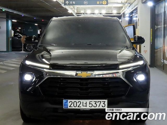Chevrolet (GM Daewoo) Trailblazer Новый 1.3 Turbo 2WD LT - фото 1