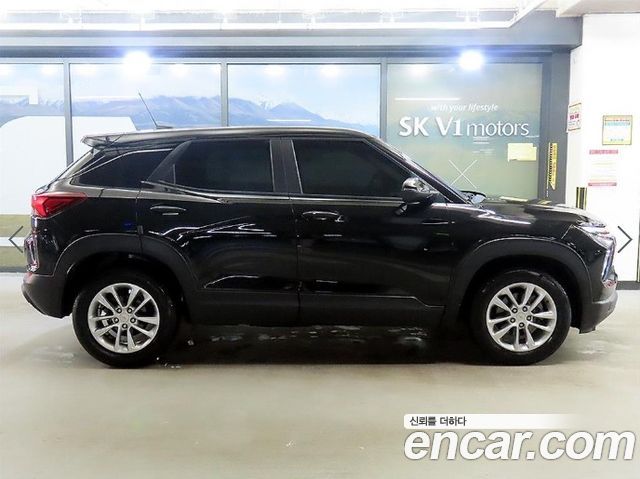 Chevrolet (GM Daewoo) Trailblazer Новый 1.3 Turbo 2WD LT - фото 2