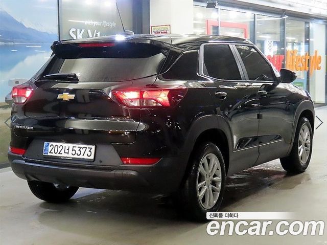 Chevrolet (GM Daewoo) Trailblazer Новый 1.3 Turbo 2WD LT - фото 3
