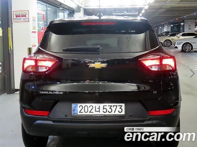 Chevrolet (GM Daewoo) Trailblazer Новый 1.3 Turbo 2WD LT - фото 4