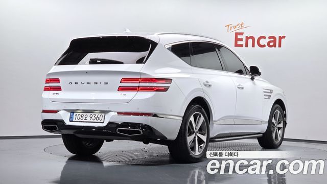 Genesis GV80 2.5T Gasoline AWD - фото 0