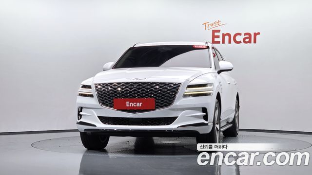 Genesis GV80 2.5T Gasoline AWD - фото 1