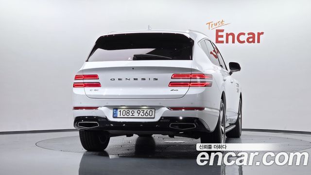 Genesis GV80 2.5T Gasoline AWD - фото 2