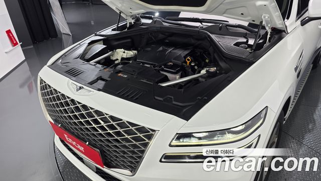 Genesis GV80 2.5T Gasoline AWD - фото 4