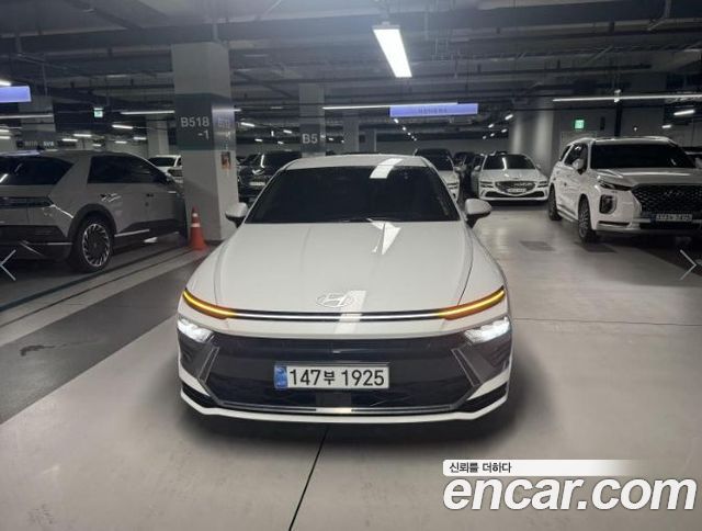 Hyundai Sonata The Edge DN8 2.0 Premium - фото 0