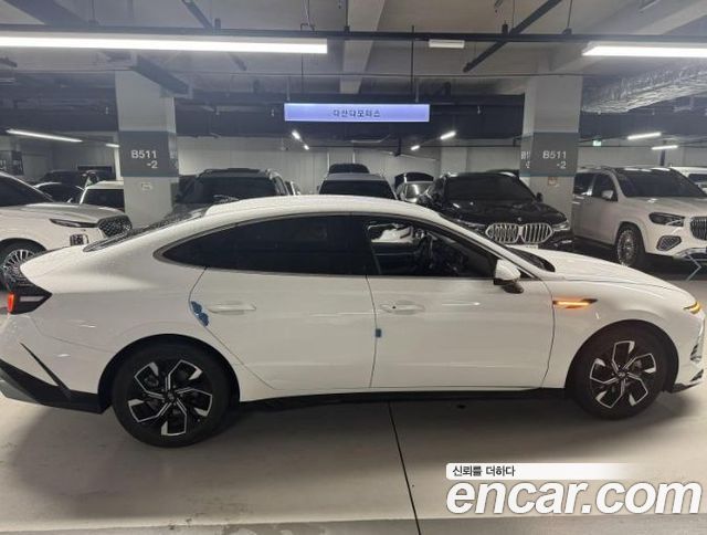 Hyundai Sonata The Edge DN8 2.0 Premium - фото 3
