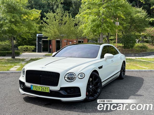Bentley Flying Spur 3-го поколения 4.0 S - фото 0