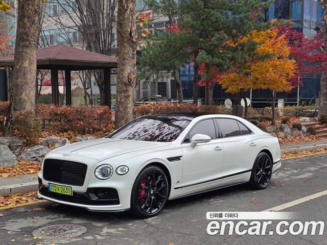 Bentley Flying Spur 3-го поколения 4.0 S - фото 0