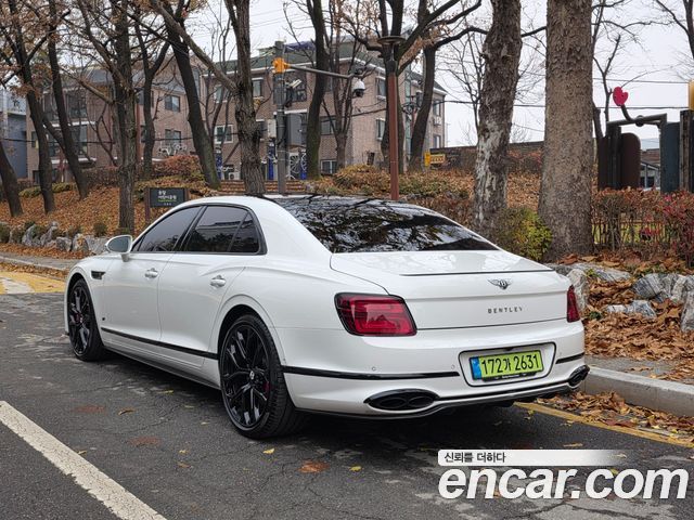 Bentley Flying Spur 3-го поколения 4.0 S - фото 1