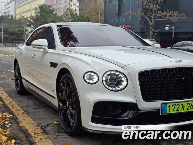 Bentley Flying Spur 3-го поколения 4.0 S - фото 2